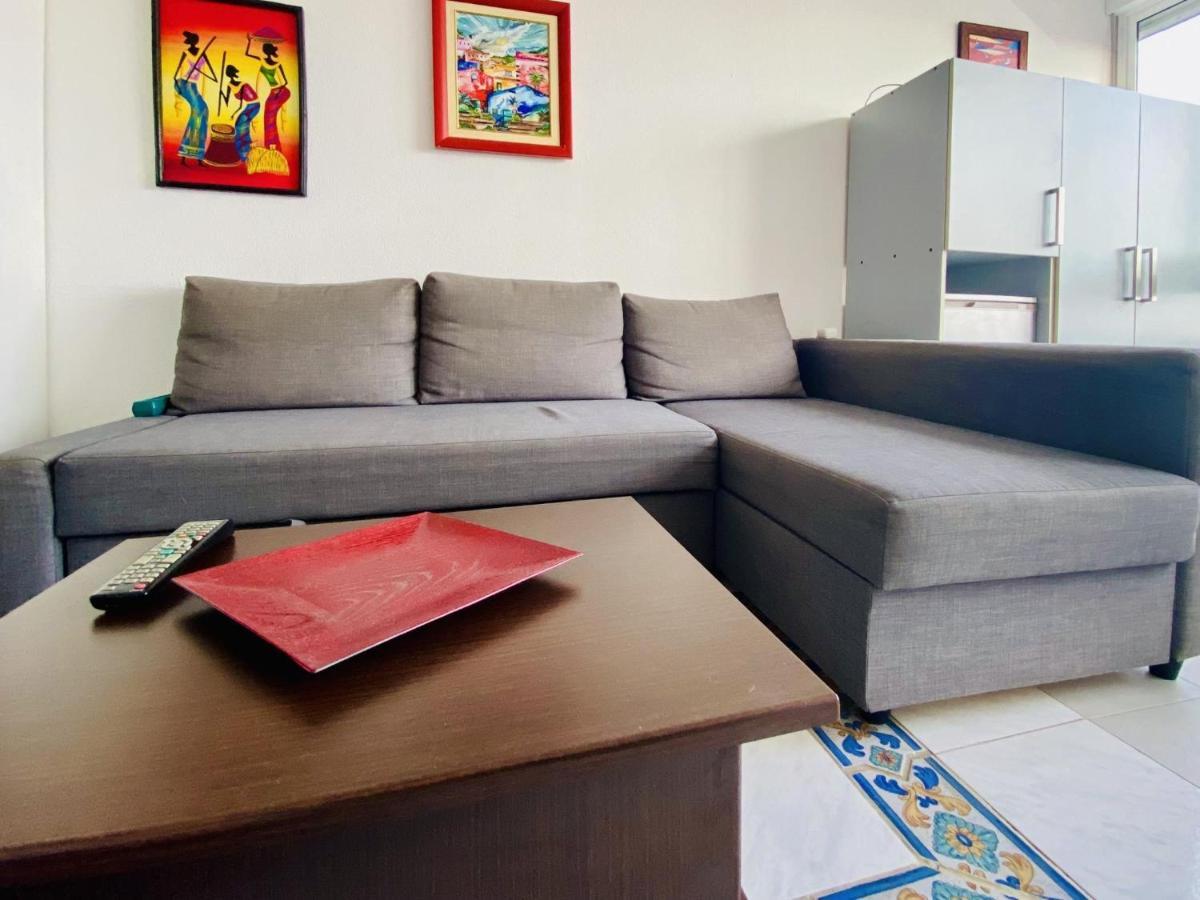 Quiet And Cozy Apartment In Puerto Rico Porto Rico Extérieur photo