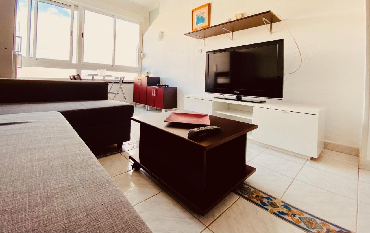 Quiet And Cozy Apartment In Puerto Rico Porto Rico Extérieur photo