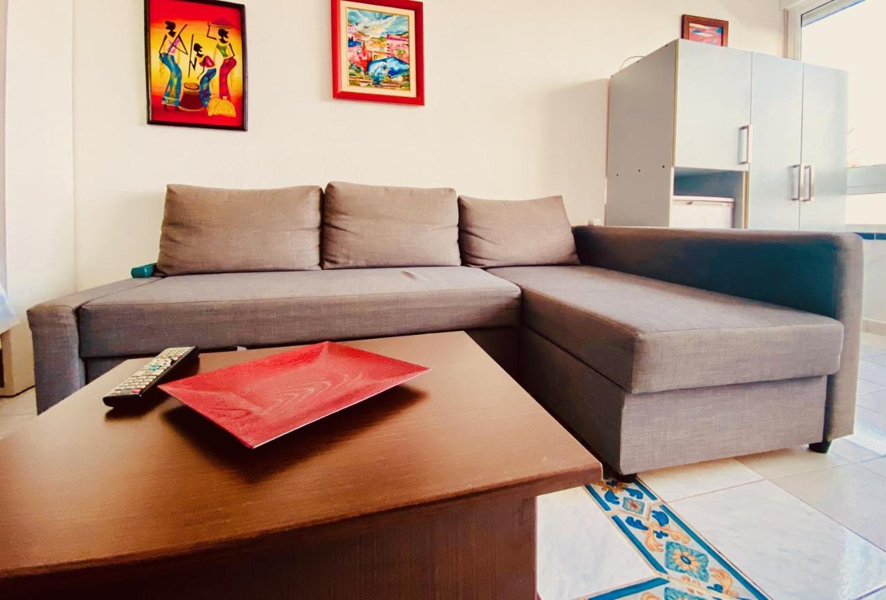 Quiet And Cozy Apartment In Puerto Rico Porto Rico Extérieur photo