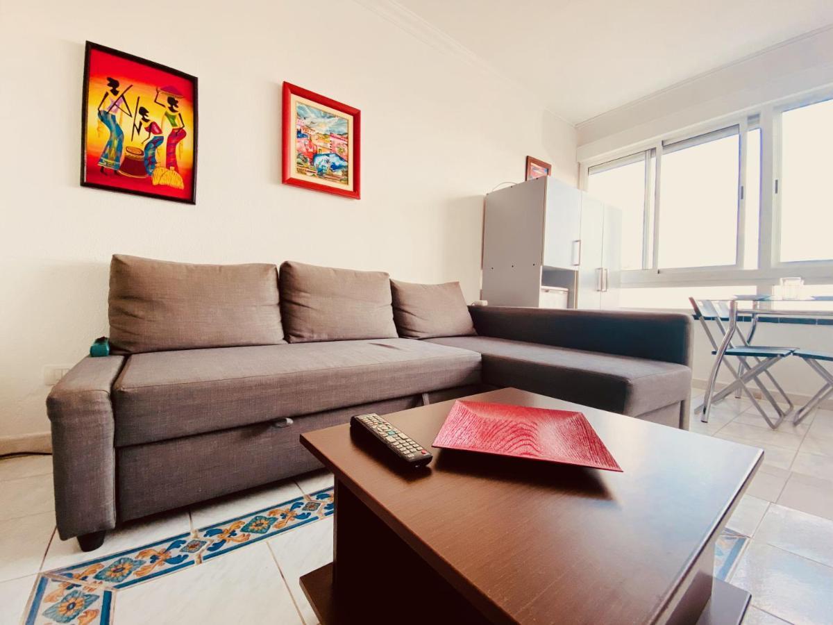 Quiet And Cozy Apartment In Puerto Rico Porto Rico Extérieur photo