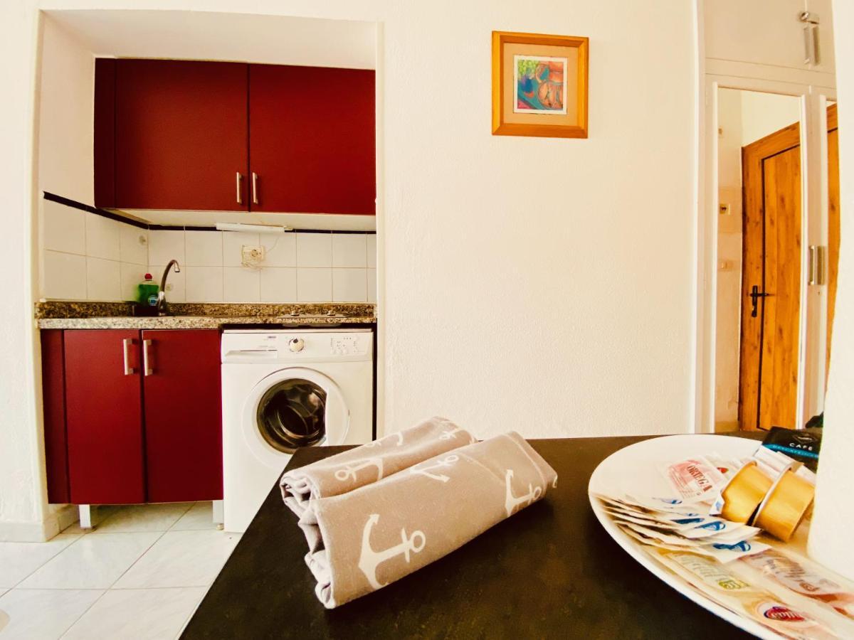 Quiet And Cozy Apartment In Puerto Rico Porto Rico Extérieur photo